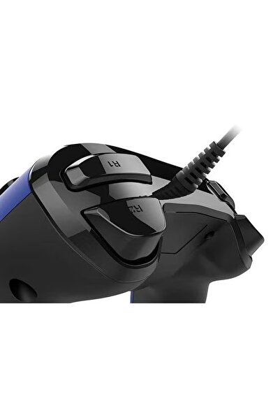Nacon Wired Compact Controller For PlayStation 4 Blue