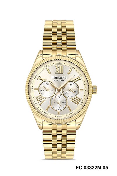 Ferrucci KADIN KOL SAATİ FCF022503322M.0564043