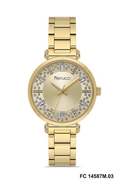 Ferrucci Fc.14587M.03 Women's Wristwatch