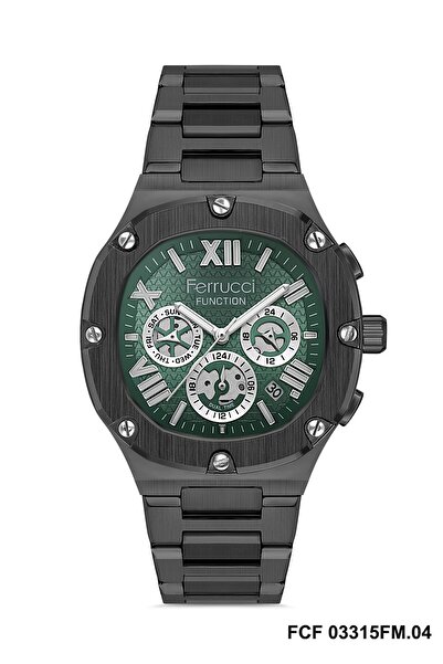 Ferrucci Men's Watch Fcf052403315Fm.464073