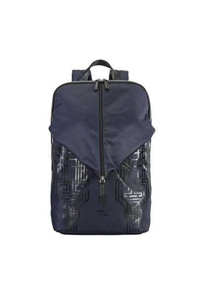 Herlitz Rucsac Bagz Elegant, Necunoscut, Culoare Multicoloră, Material Poliester, Dimensiuni 30x12.5x47 cm