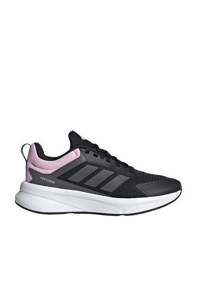 adidas Fortarun 4.0 Black Sports Shoes (Jr9311)