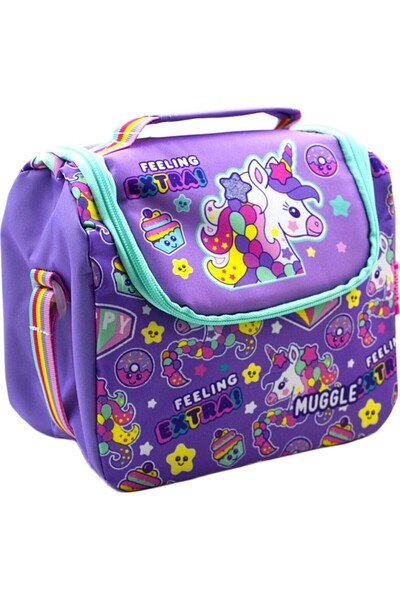 MUGGLE MU-5813 АЗ ВИЧЕСТИНО СЪМ ВИЧЕСТЕН ПРАНЦУВАЩ КУТИЯ ЗА ОБЯД