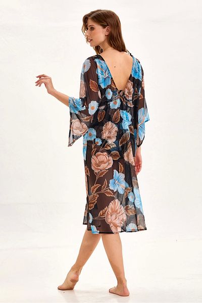 Beruflic Argento 2120-2054 Ring Detail Kaftan