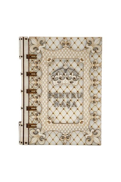 TOM GO Book-Type Gift Box – For the Godmother
