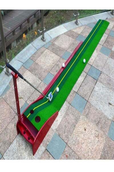 miniature golf golf course