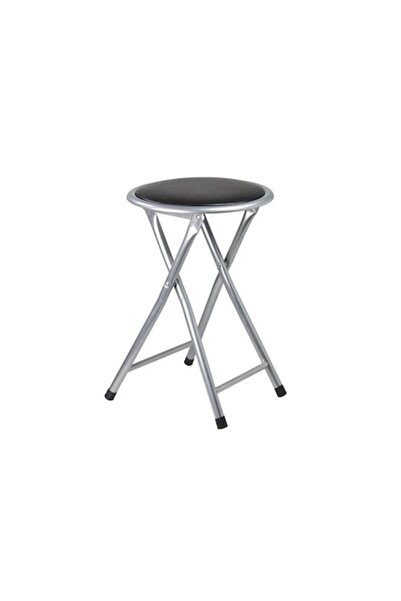 VICTRONIC Folding Metal Stool in Various Colors