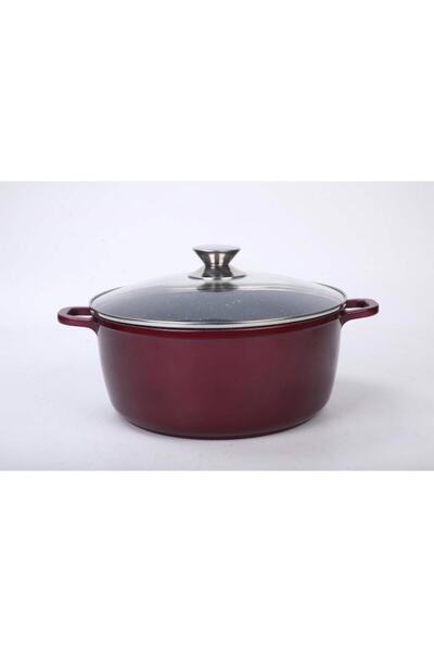 OEM Set 2 x Cratita Aluminiu, Ceramica, Capac din Sticla, pentru prepararea gemului, Sosului din tomate,