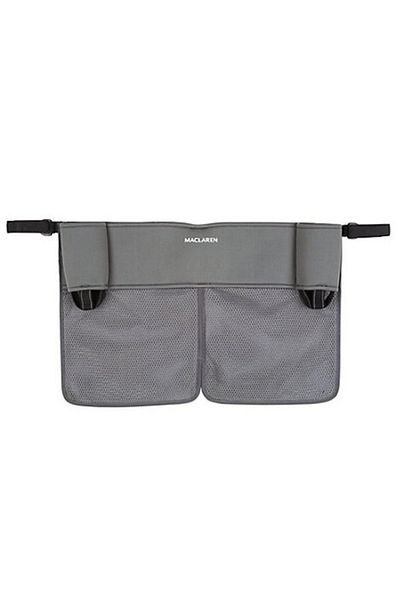 Maclaren Organizer universal carucior gemeni Charcoal
