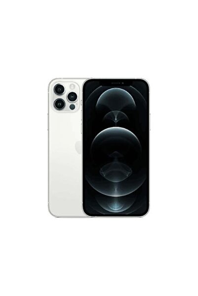 Apple Yenilenmiş IPHONE 12 PRO 512GB -C Kalite- Gümüş