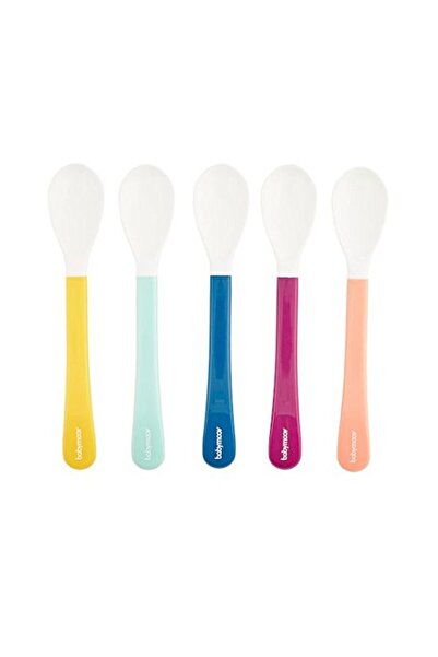 Babymoov – Set de 5 linguri multicolore