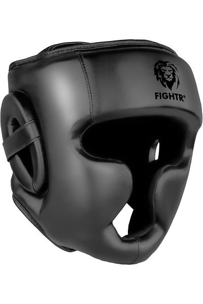 FIGHTR ® Boxing Headgear with Best fit | Boxing Helmet Guard for Sparring | Adjustable Size for Boxi