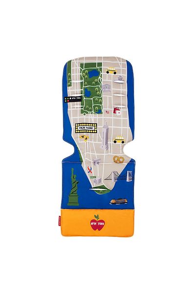 Maclaren Husa reversibila New York City Map