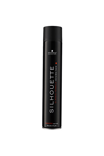 schwarzkopf professional Fixativ de par Schwarzkopf Silhouette Super Hold 750ml