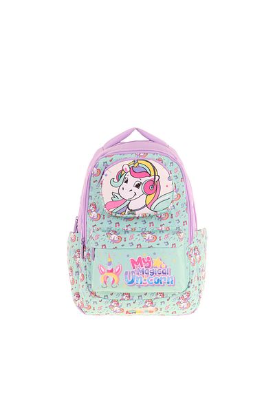 KAUKKO Παιδικό σακίδιο πλάτης Παιχνίδια Unicorn L5234