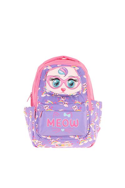 KAUKKO Rucsac pentru copii Jucării Cat L5236