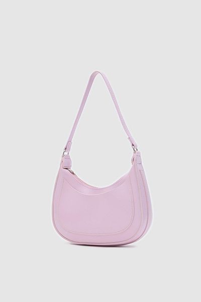 Shule Bags Geanta Marvella Baguette Liliac