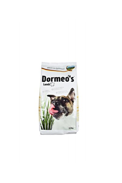 Dormeo's Dormeos Dog Dry Food - Lamb[Weight - 2.5kg]