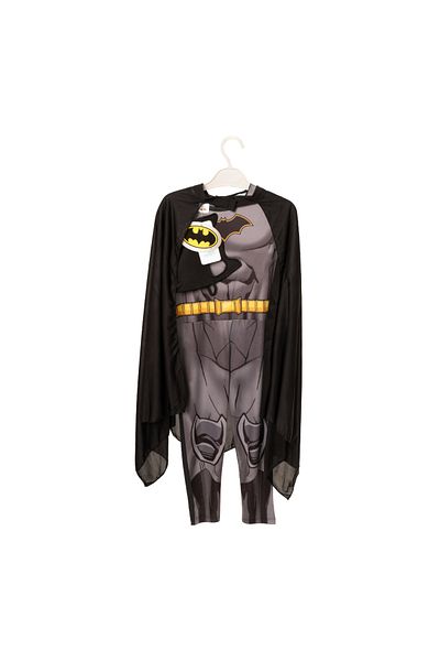 Batman Basic Costume 4-6 Years