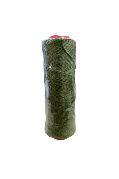 EleganTShoP Елегантен восъчен шнур за свещи, 100 метра