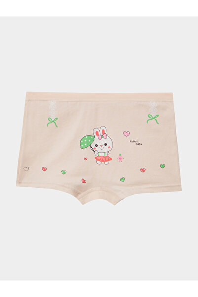 Styli Pack of 4 - Bunny Print Boxer Shorts