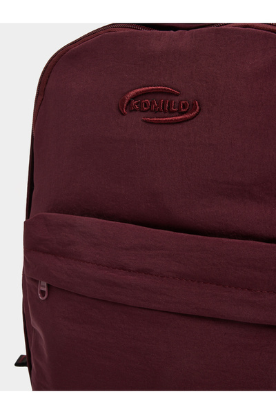 Styli Embroidered Detail Backpack