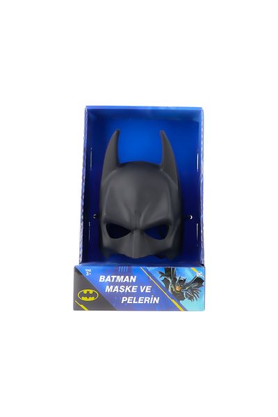 Batman Mask and Cape Set of Two