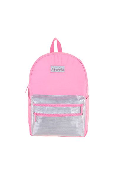 KAUKKO Rucsac Magic Dreams Piele Roz K1816