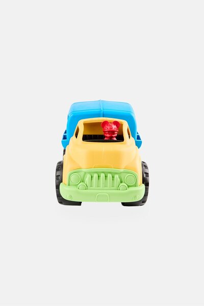 Disney Baby Mickey Mouse Recycling Truck, Multicolor