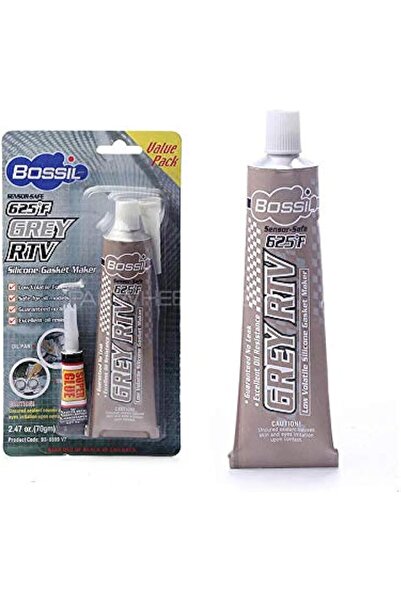Bossil BS8599 RTV Silicone Grey/Grey RTV