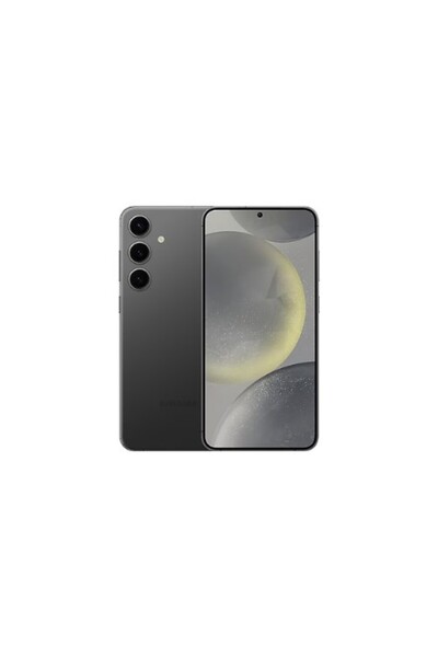 Samsung Yenilenmiş GALAXY S24 PLUS 12+256GB -C Kalite- Siyah