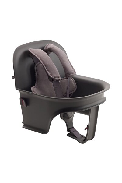 Bugaboo Set Safety Belts for Giraffe Baby Chair Grey