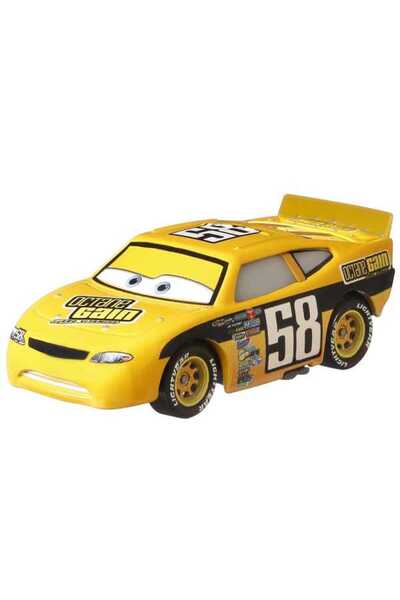 CARS 3 Tekli Karakter Araçlar Billy Oilchanger GKB07