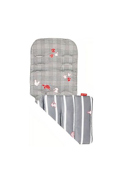 Maclaren Husa reversibila Glen Plaid Animal Trio