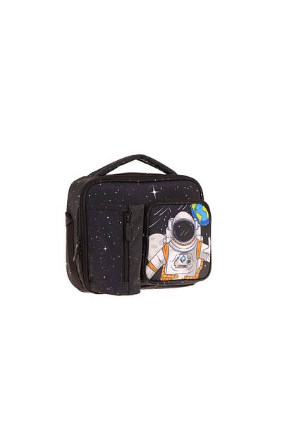 KAUKKO Детска кутия за обяд - играчка Астронавт L7253