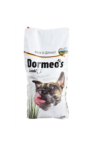Dormeo's طعام جاف للكلاب دورميوس - لحم ضأن [الوزن - 15 كجم]