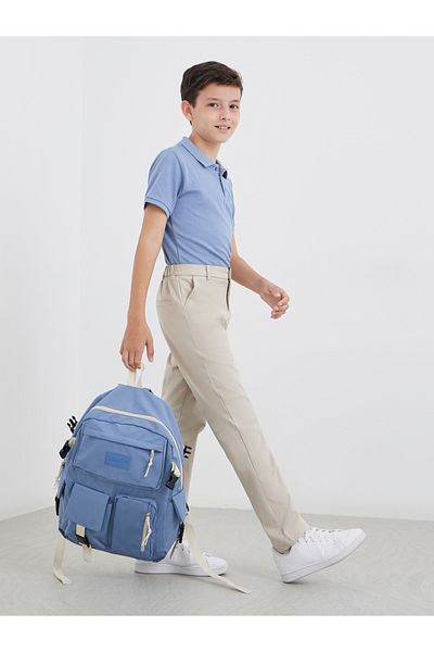 Styli Teen Boys school uniform pants