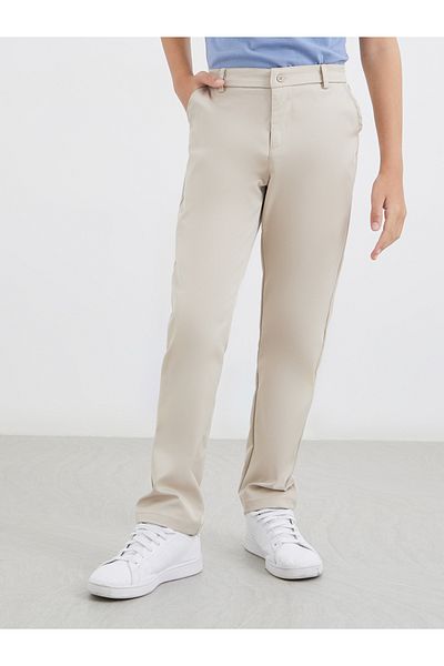 Styli Teen Boys school uniform pants