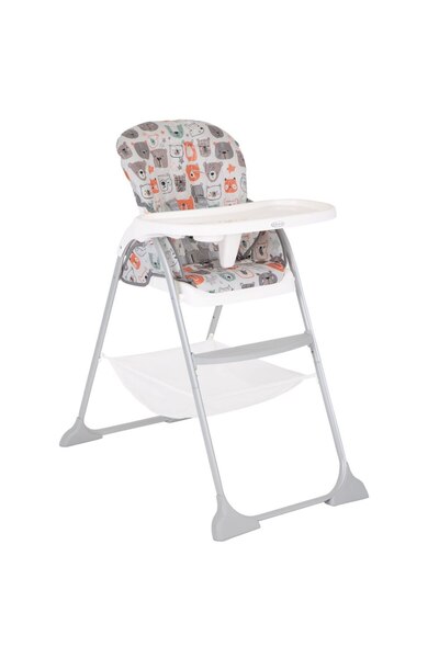 Graco SnackEase Bear Party High Chair
