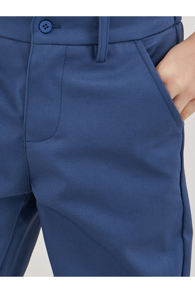 Styli Toddler Boys school uniform pants