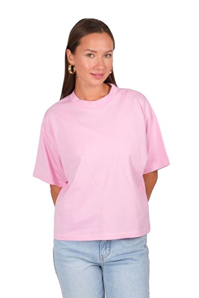 Coredra Tricou de bază pentru femei, în cutie