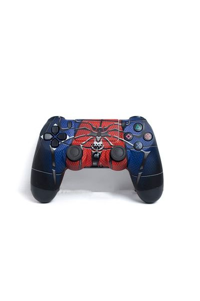 KAYAN Wireless Controller For Playstation 4 Limited Edition Spidy