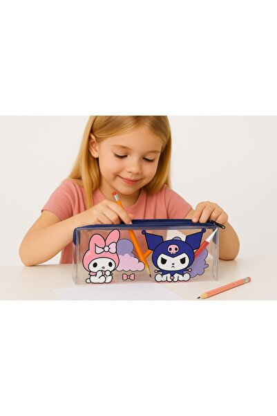 SeaBubbles Suport pentru stilou Kuromi STANDARD PURPLE