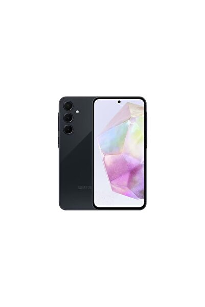 Samsung Yenilenmiş GALAXY A35 256GB -B Kalite- Siyah