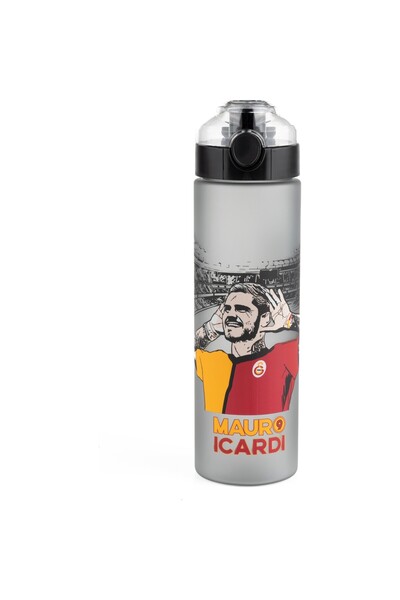 Me Çanta ME Galatasaray Orjinal Lisanslı Suluk Mauro Ikardi Trıtan Matara 25598