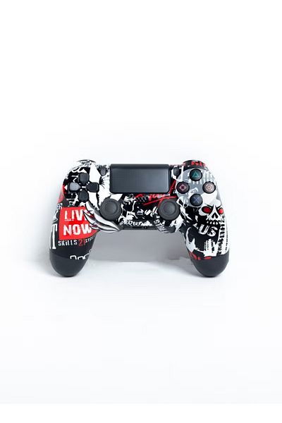 KAYAN Wireless Controller For Playstation 4 Limited Edition Skills 21 Street