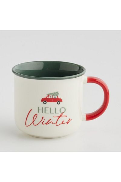 HomeVibes Cana GIFTOSI WINTER