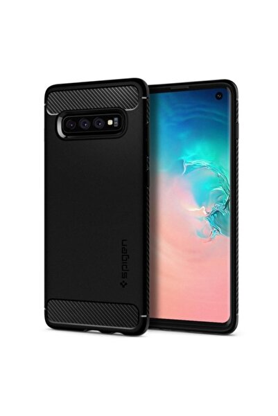 Dali Carcasă de protecție compatibilă cu Samsung Galaxy S10, Rugged Armor, TP...