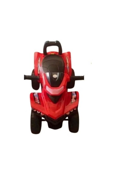rexa Kids’ Push-Powered Ride-On Toy Car