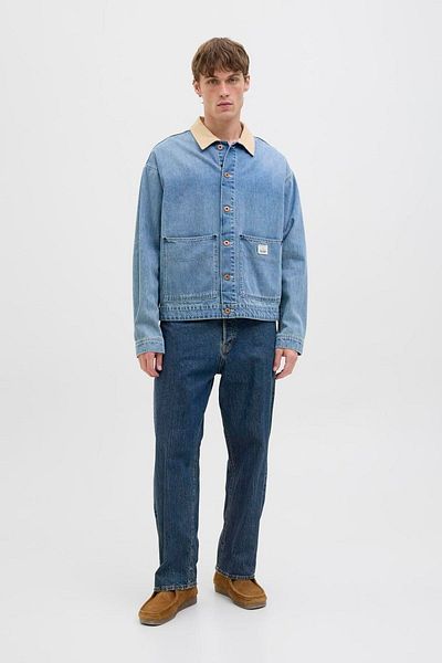 Jack & Jones Men's Eddie 061 Loose Fit Jean